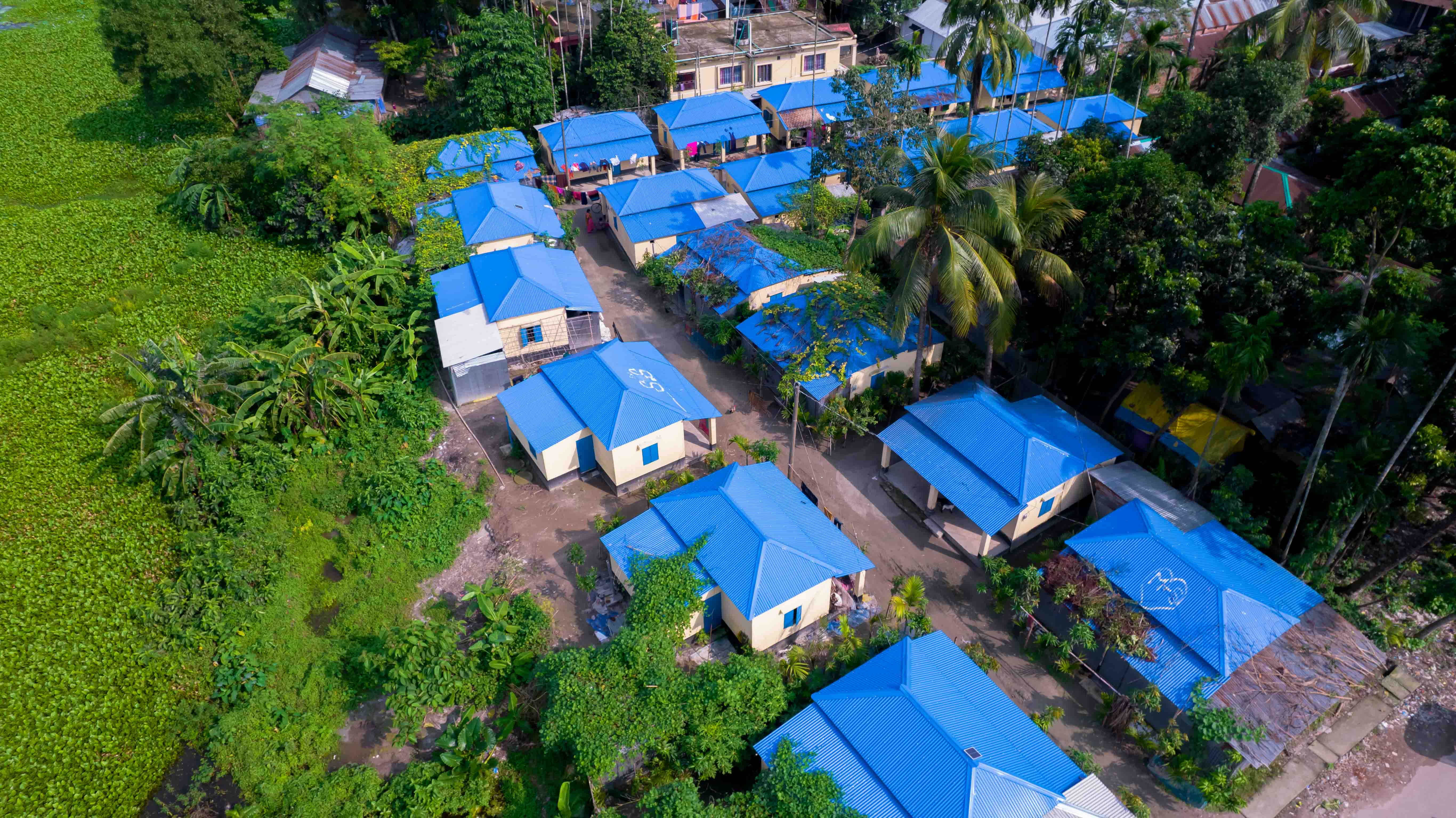 অন্নদানগর বাজার আশ্রয়ন প্রকল্প