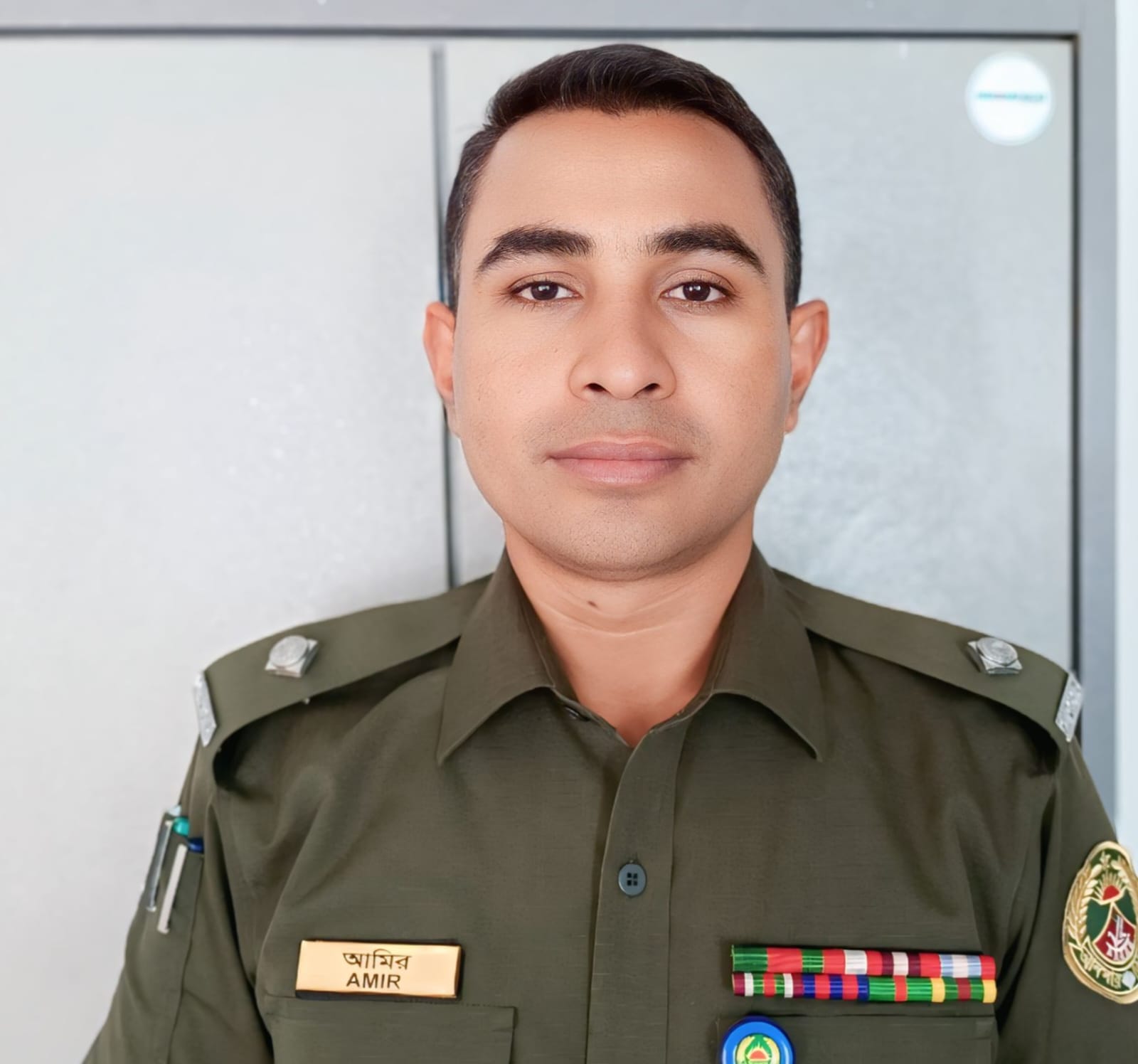 minister