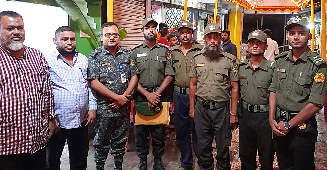 শারদীয় দুর্গাপূজা-২০২৪