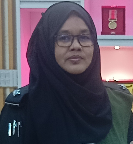 minister