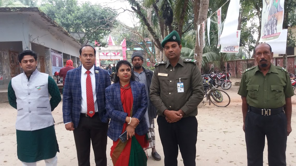 গ্রাম ভিত্তিক ভিডিপি মৌলিক প্রশিক্ষণ