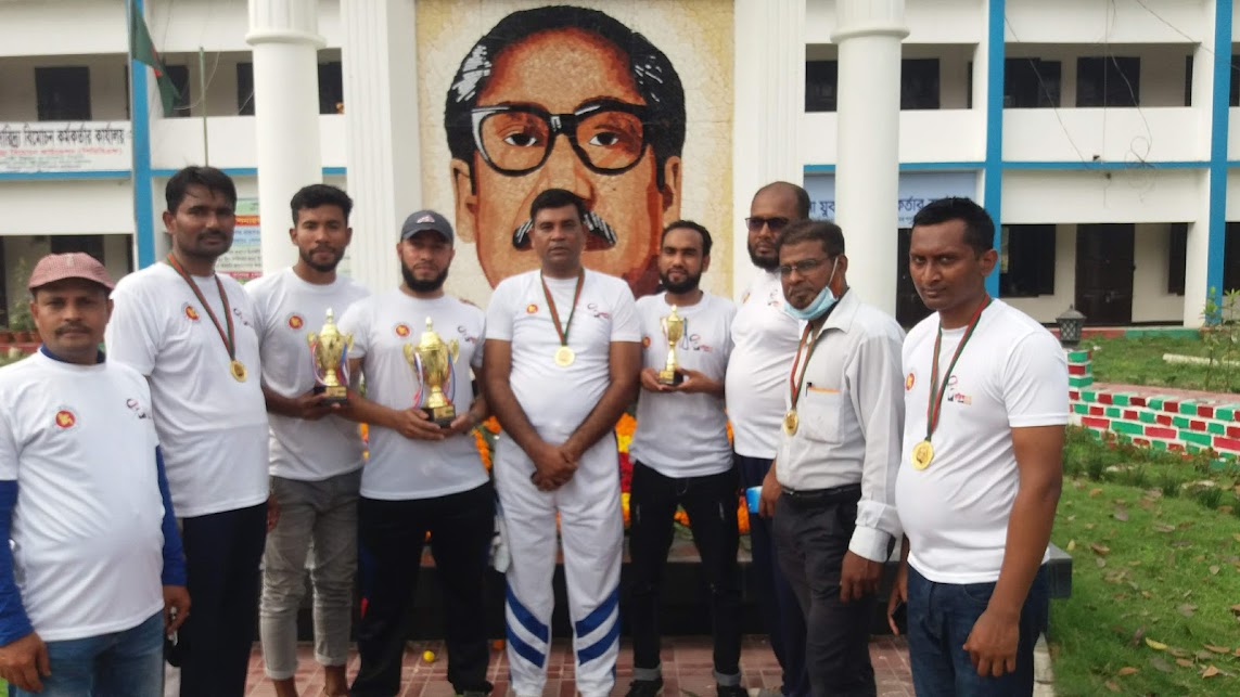 ৭ ইং মার্চের ম্যারাথন দৌড়