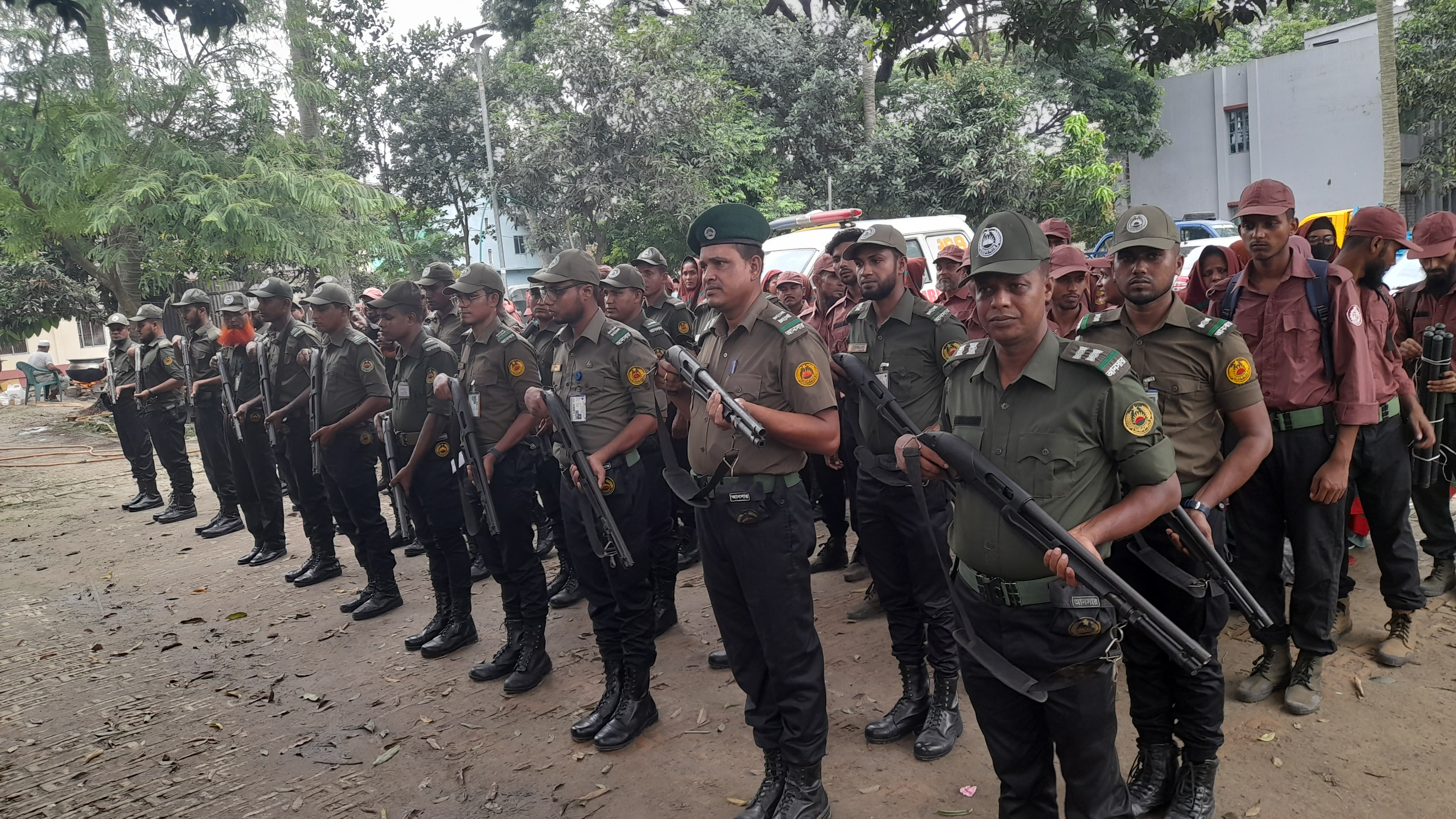 নির্বাচন