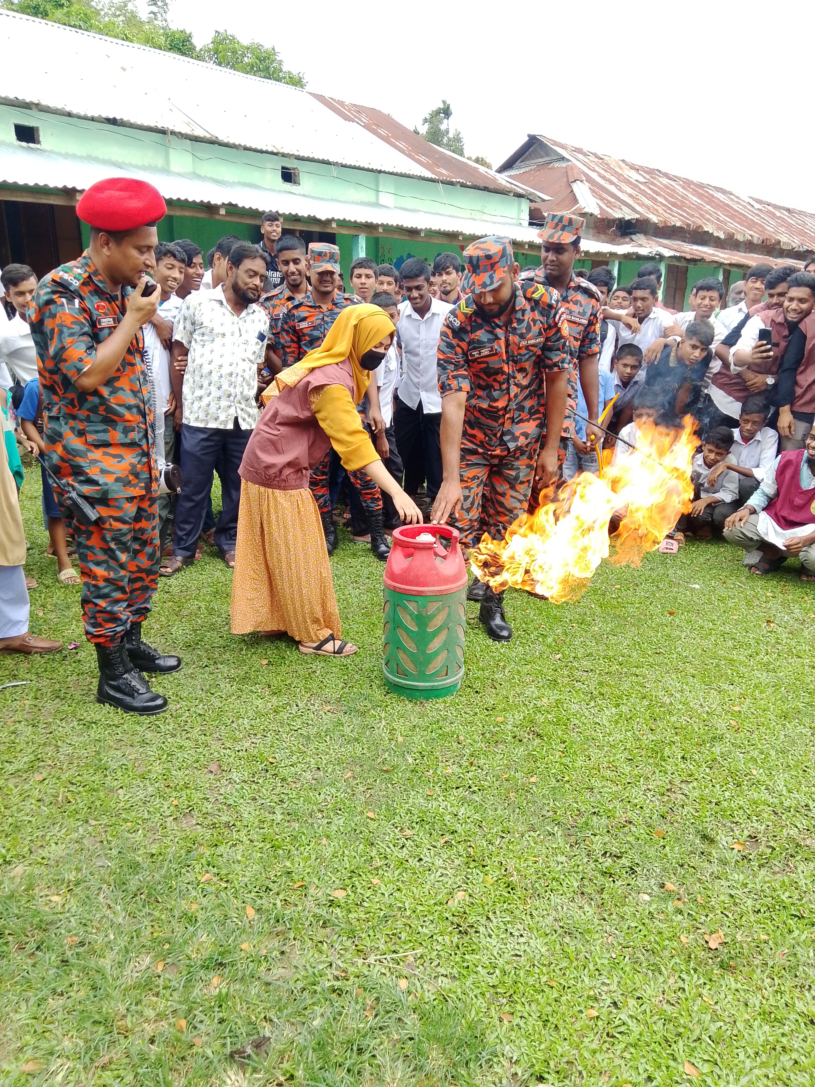 গ্রাম ভিত্তিক ভিডিপি মৌলিক প্রশিক্ষণ 2024
