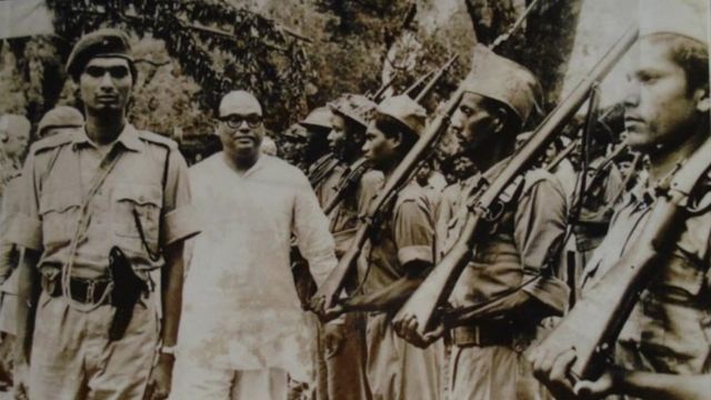 গার্ড অফ অনার।