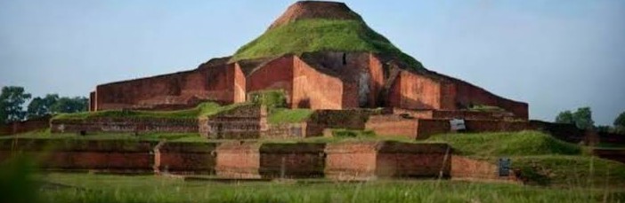 পাহাড়পুর বৌদ্ধ বিহার