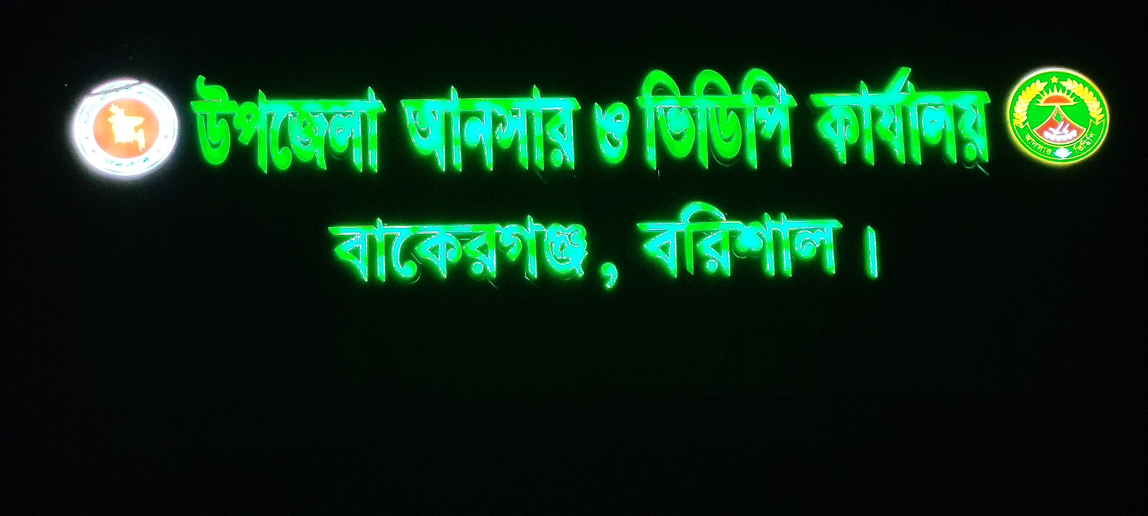 উপজেলা আনসার ও ভিডিপি কার্যালয়