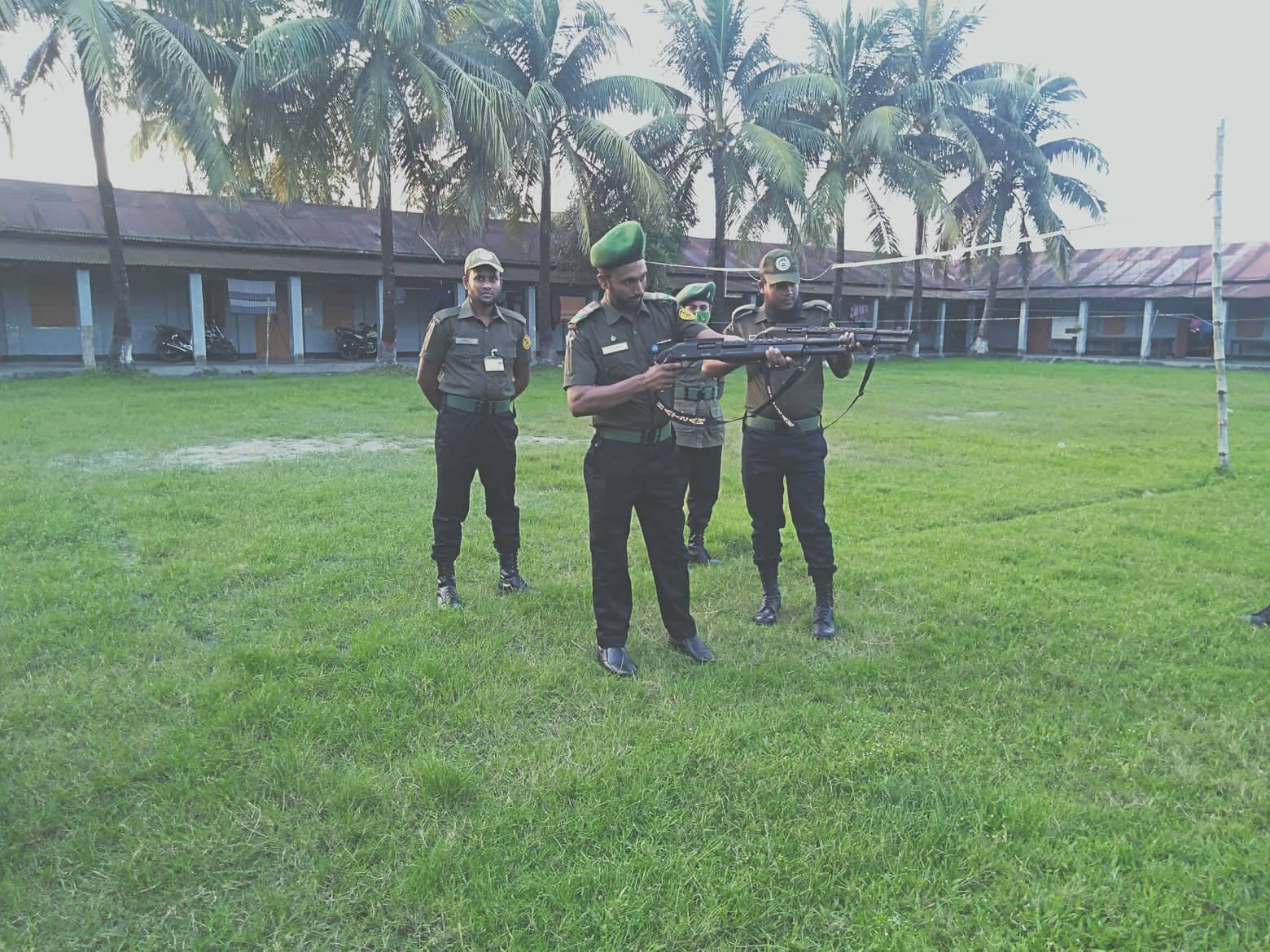 জননিরাপত্তা