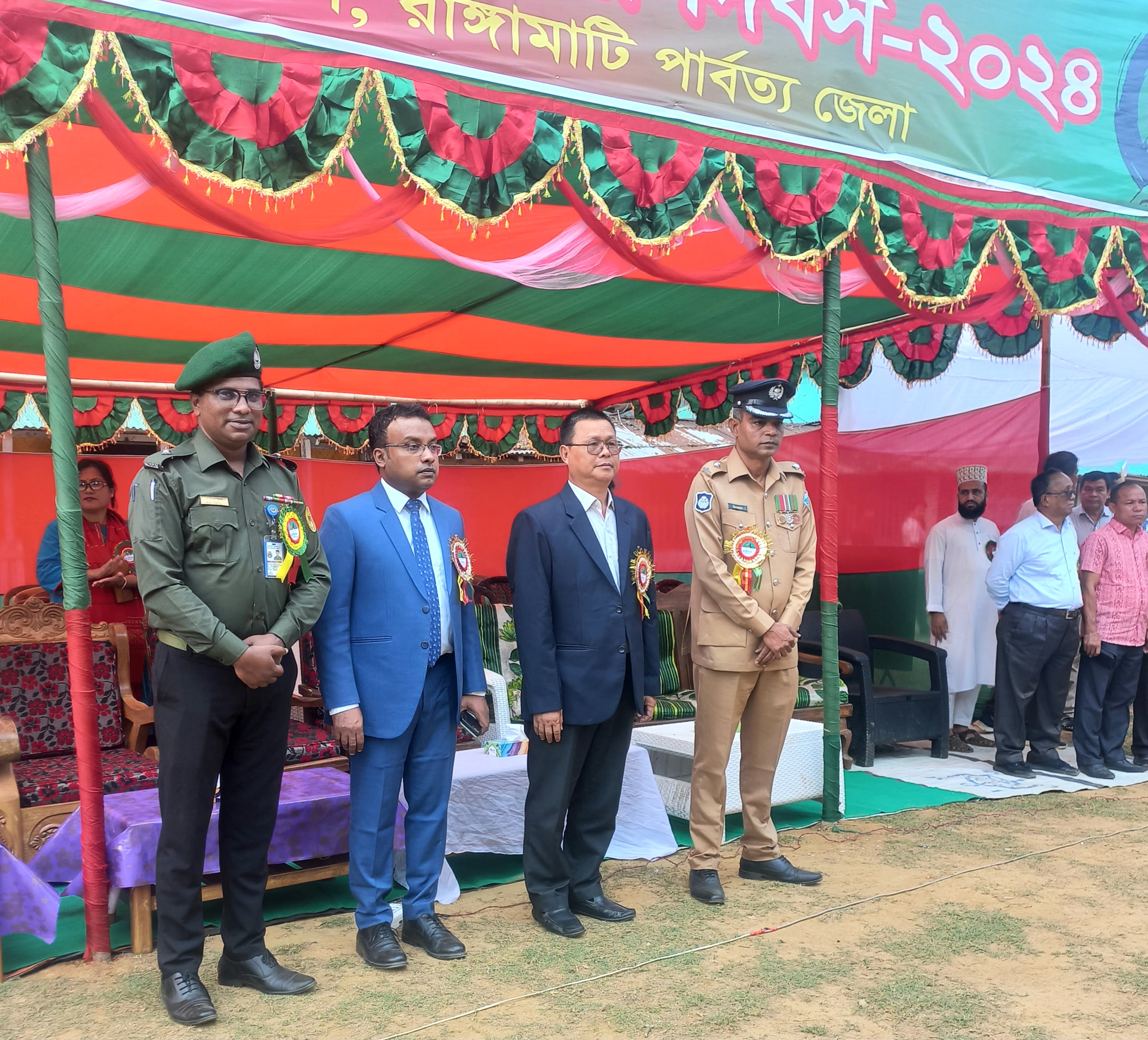 মাহান স্বাধীনতা দিবস-২০২৪