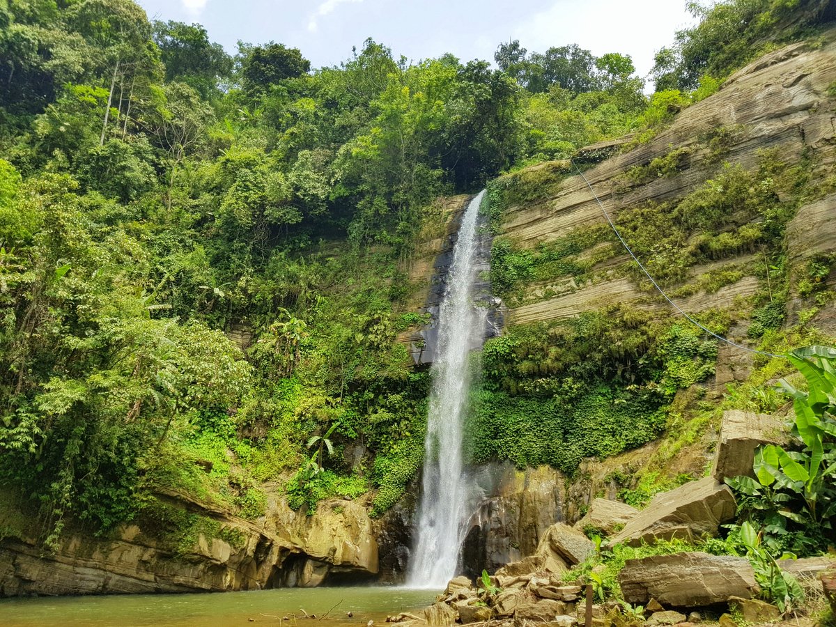 মাধবকুন্ড জলপ্রপাত