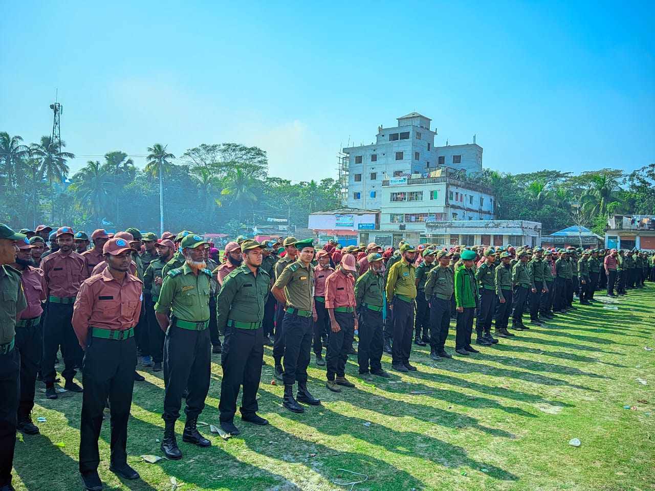 কেশবপুর ও কালীশুরি উপনির্বাচন