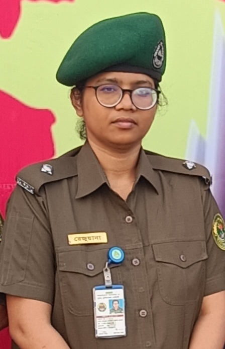 minister