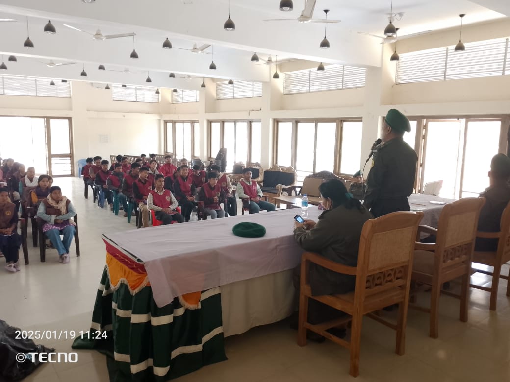 গ্রামভিত্তিক ভিডিপি মৌলিক প্রশিক্ষণ-২০২৫( ২য় ধাপ)