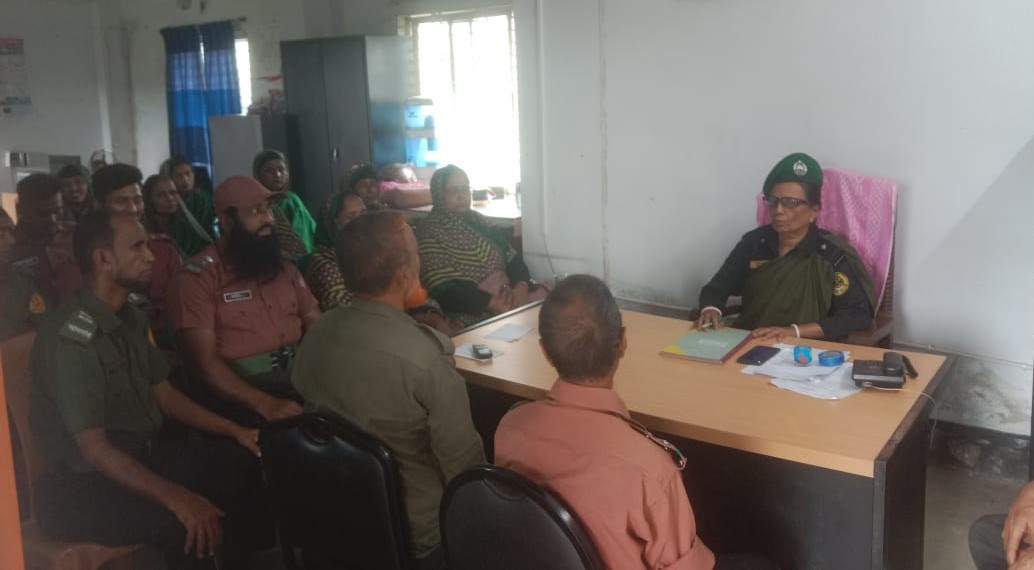 মাসিক সভা