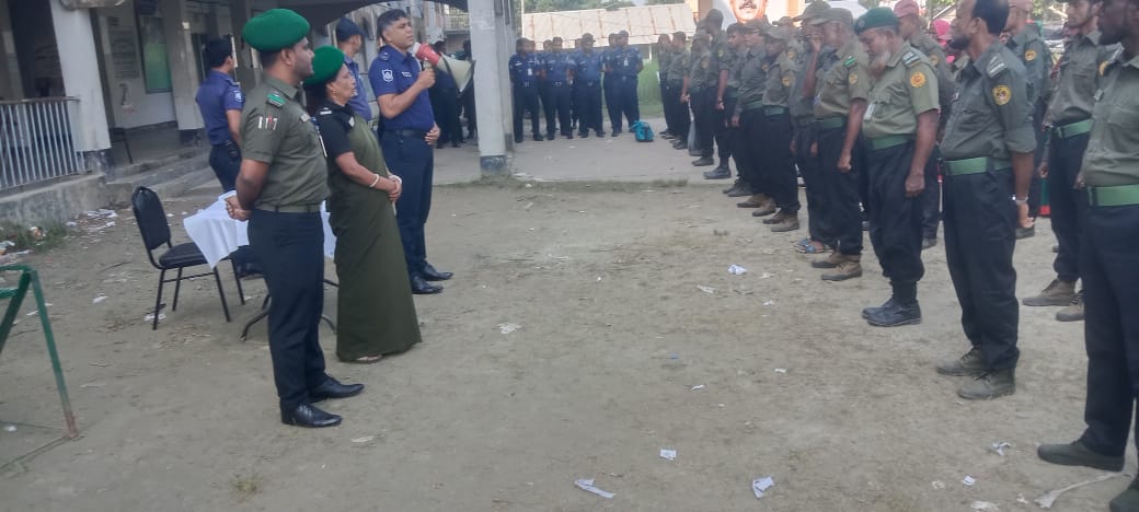 উপজেলা নির্াচন