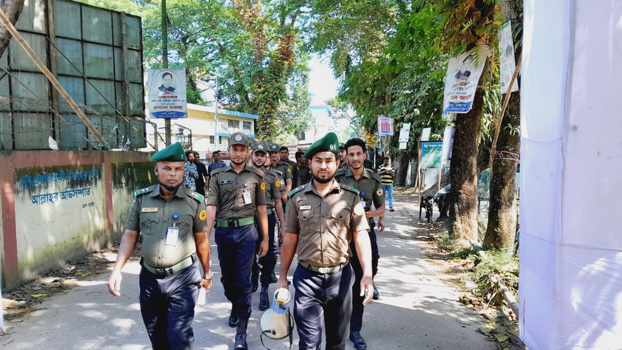 হরতাল ও অবরোধ কালীন ডিউটি২০২৩