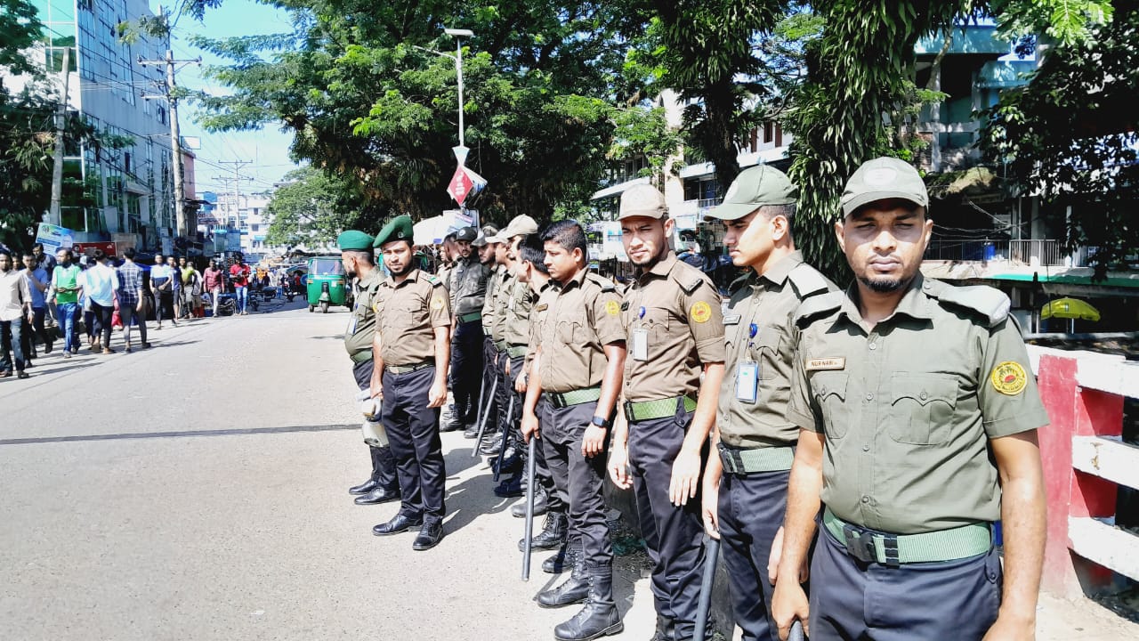 হরতাল ও অবরোধ কালীন ডিউটি২০২৩
