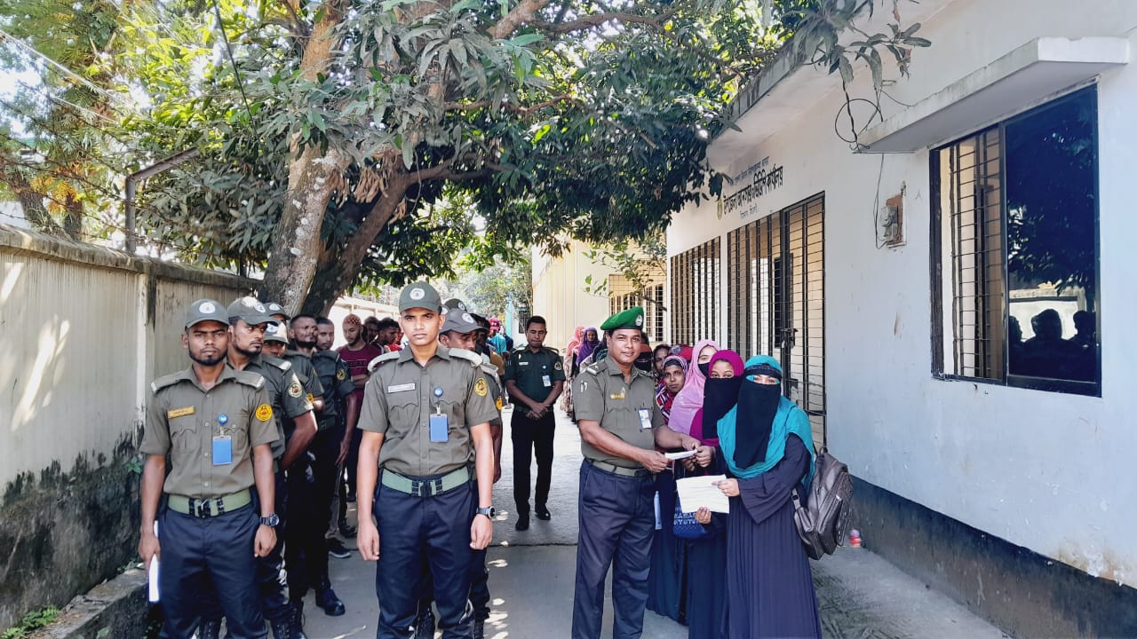 দ্বাদশ জাতীয় সংসদ নির্বাচন বাছাই২০২৩