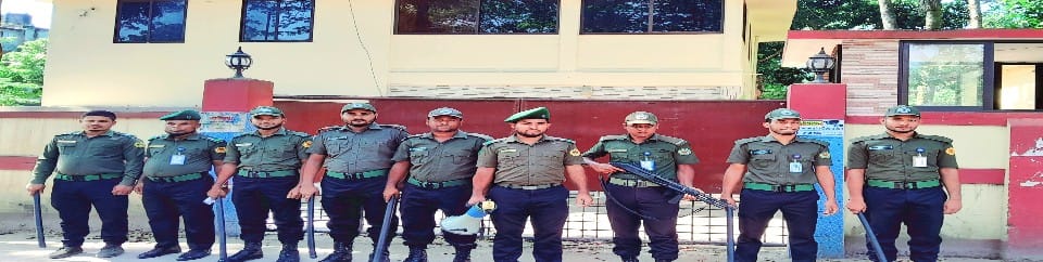 হরতাল ও অবরোধ ডিউটি২০২৩