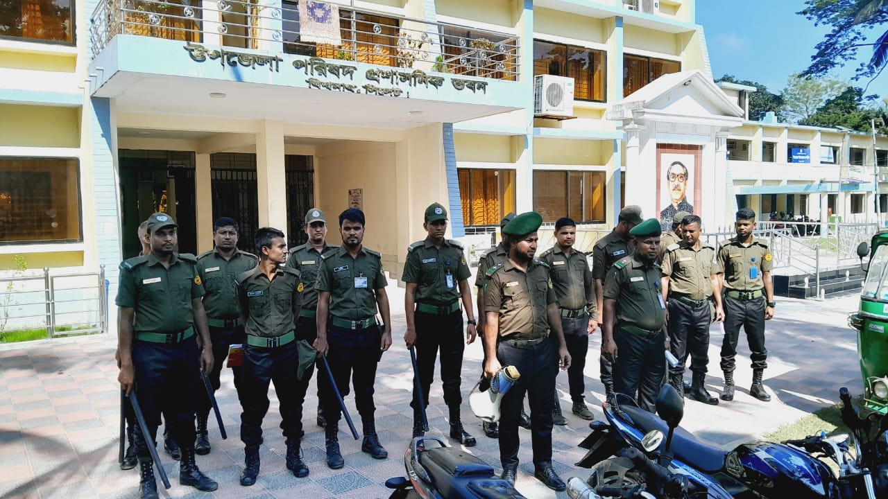 হরতাল ও অবরোধ কালীন ডিউটি২০২৩