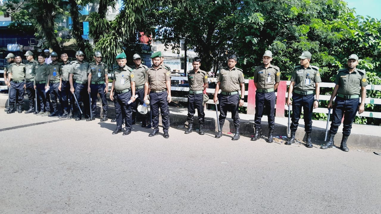 হরতাল ও অবরোধ কালীন ডিউটি২০২৩