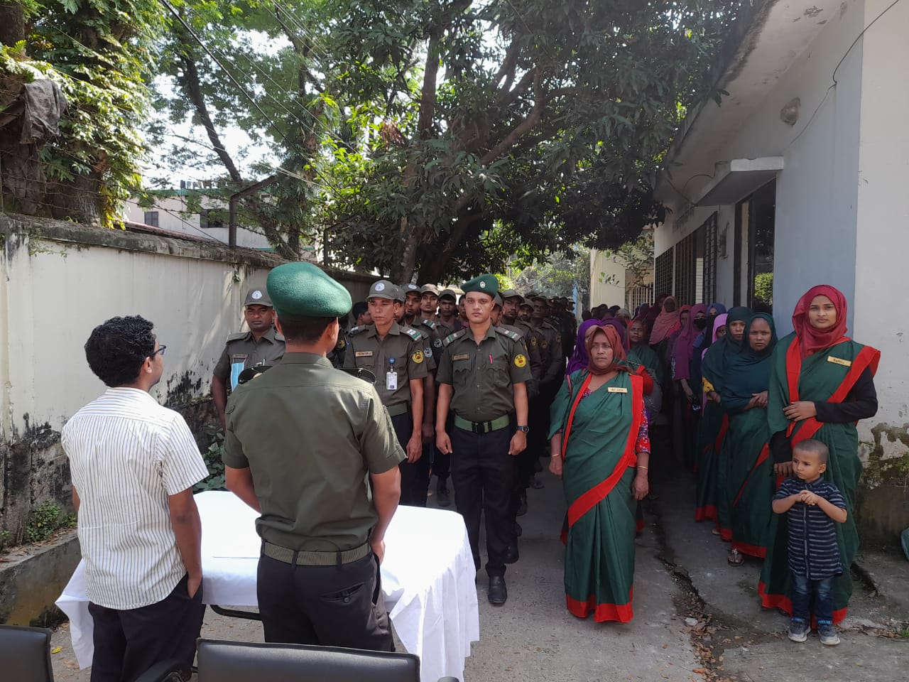 দ্বাদশ জাতীয় সংসদ নির্বাচন বাছাই২০২৩