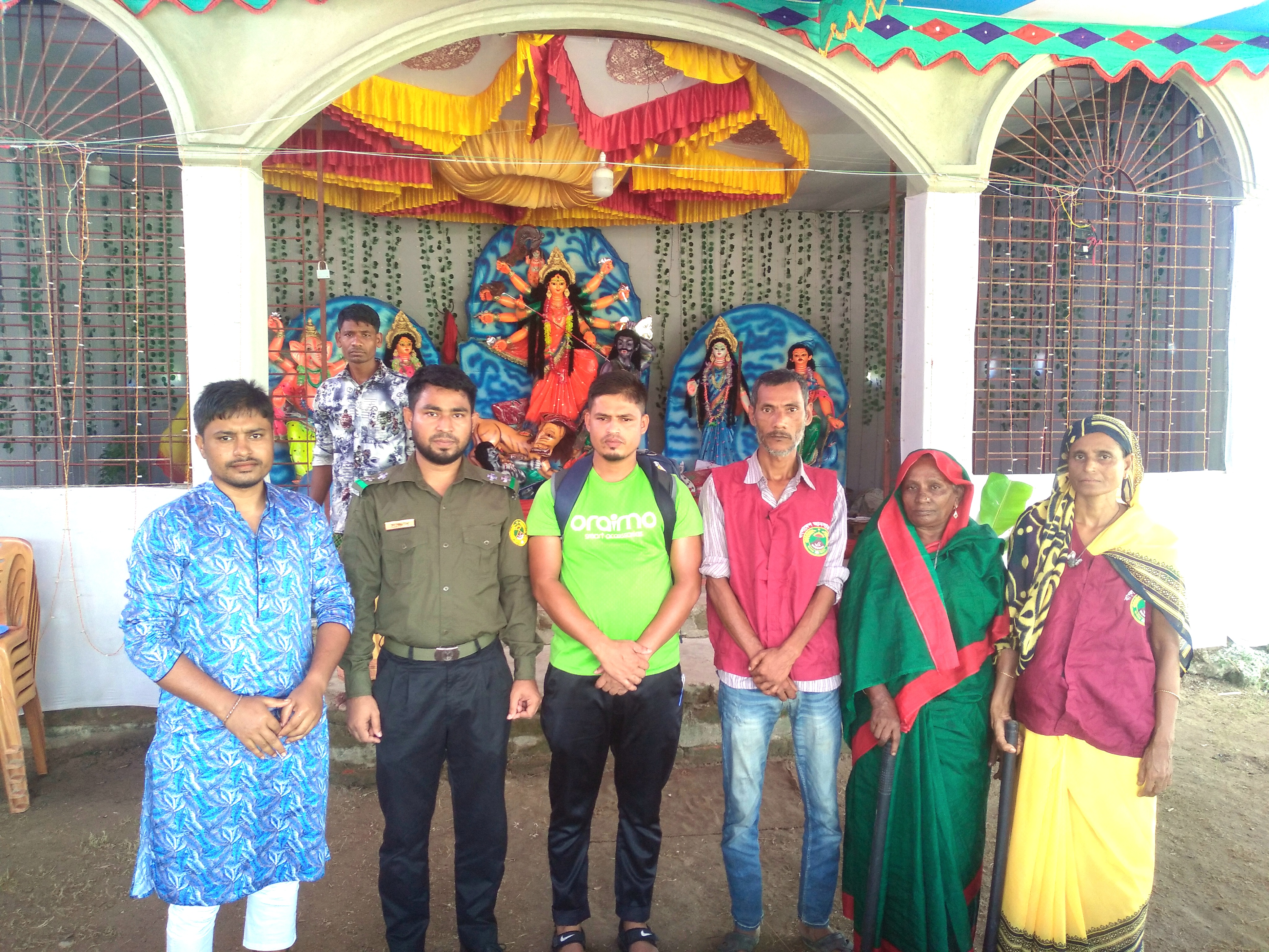 শারদীয় দুর্গাপুজা-২০২২