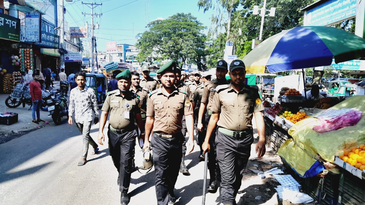 হরতাল ও অবরোধ কালীন ডিউটি২০২৩