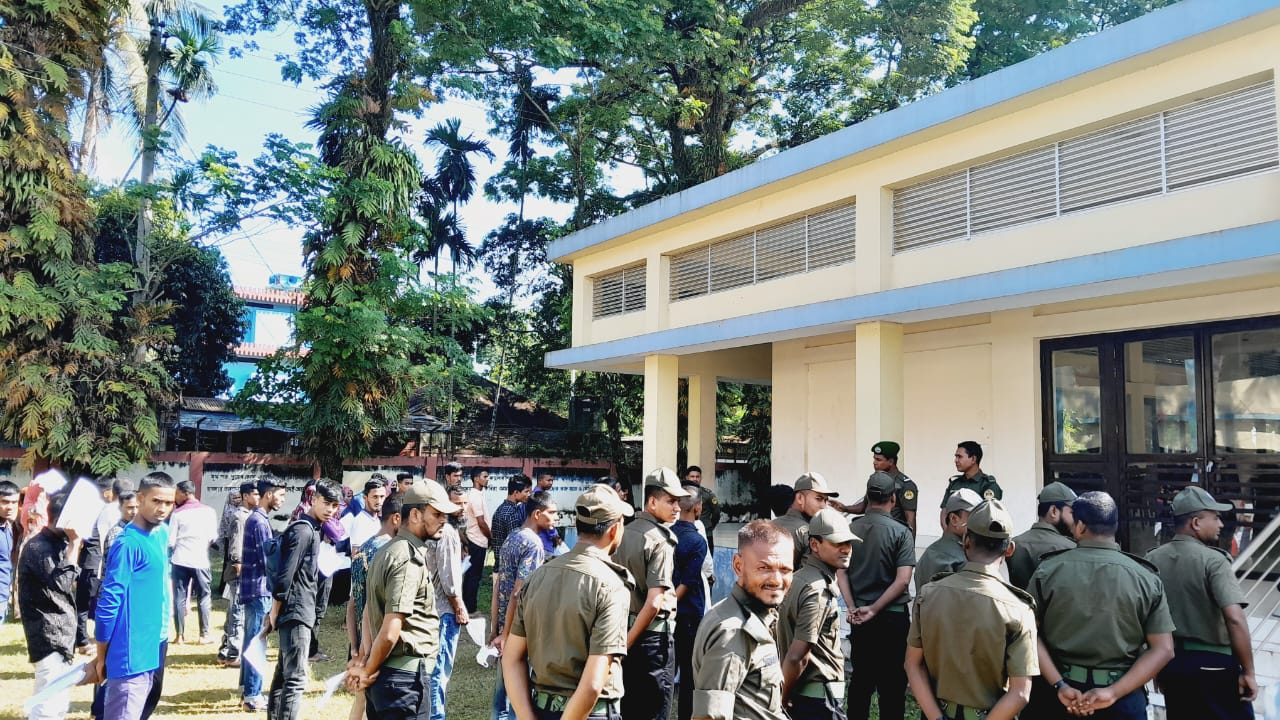 দ্বাদশ জাতীয় সংসদ নির্বাচন বাছাই২০২৩