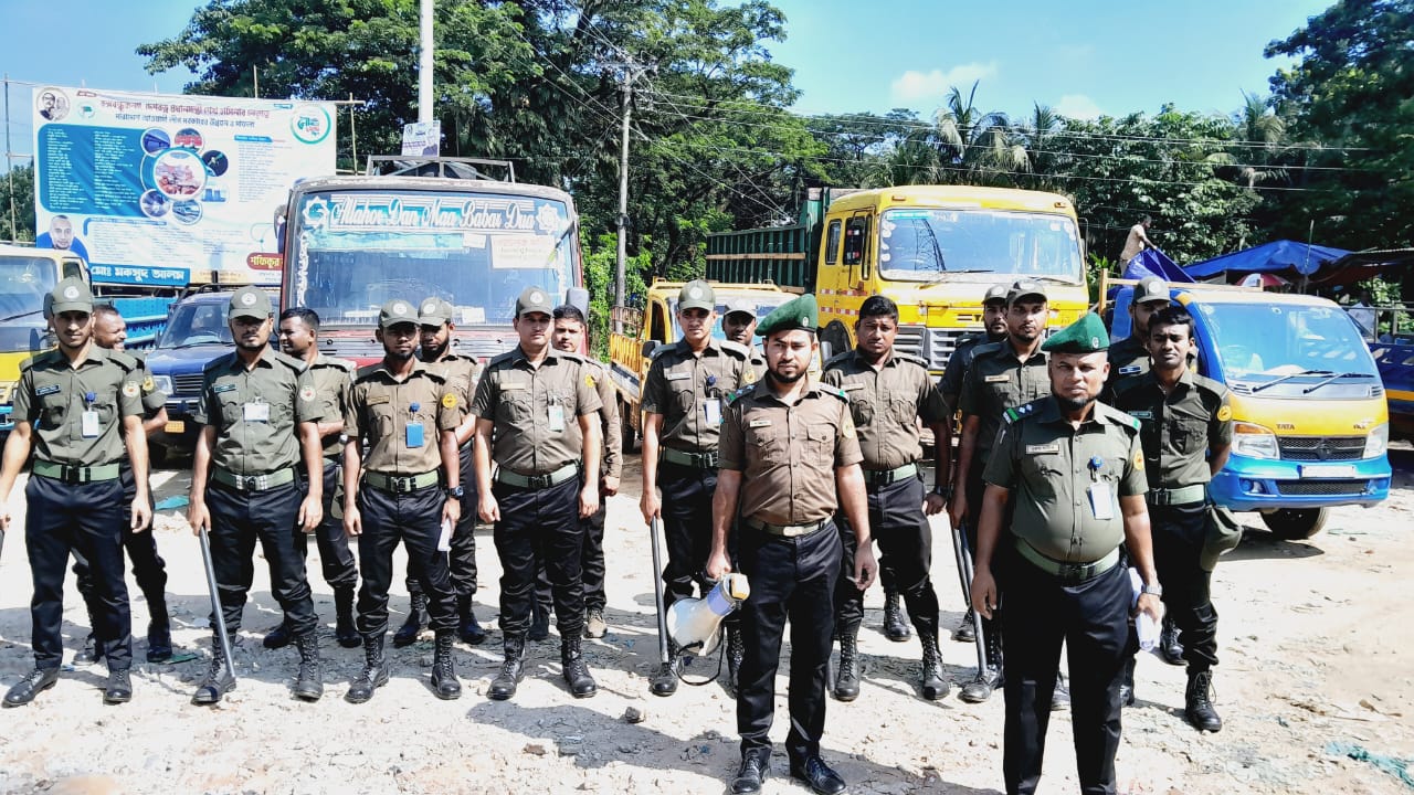 হরতাল ও অবরোধ কালীন ডিউটি২০২৩