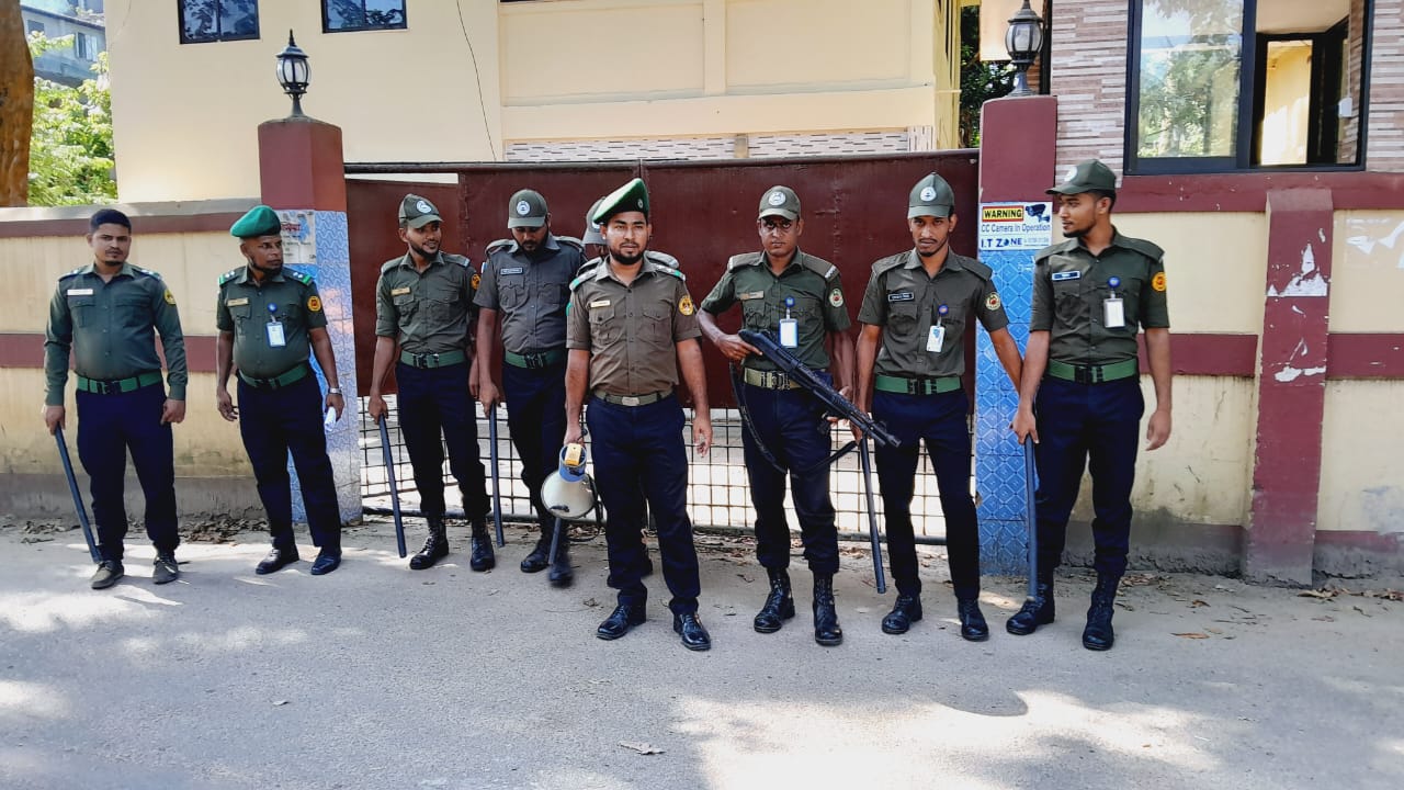 হরতাল ও অবরোধ কালীন ডিউটি২০২৩