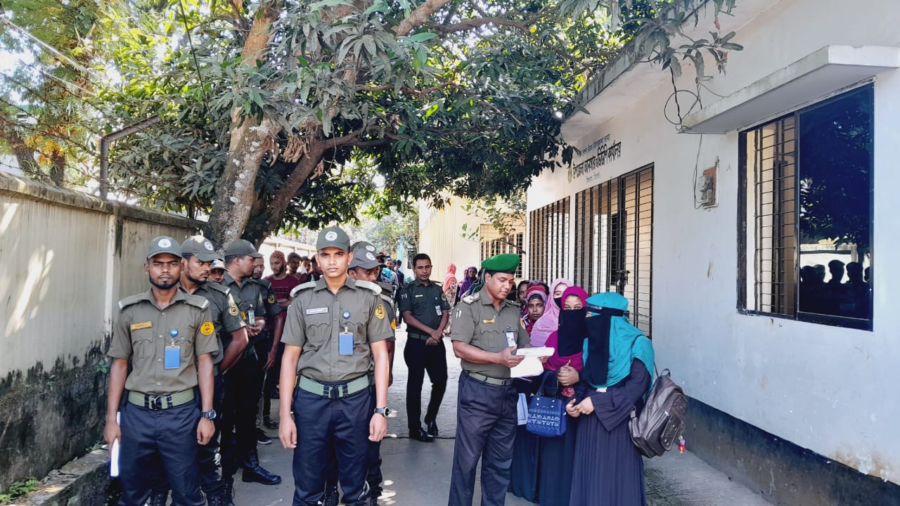 দ্বাদশ জাতীয় সংসদ নির্বাচন বাছাই২০২৩