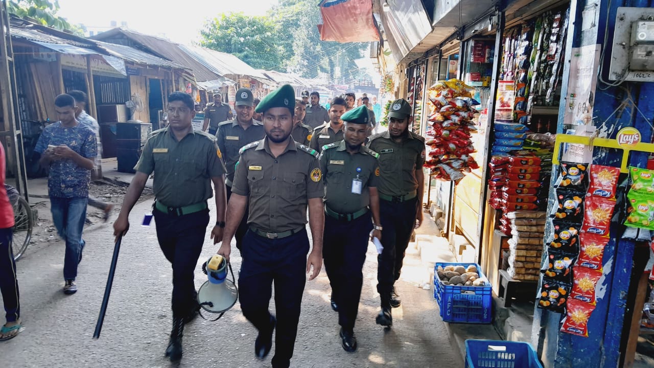 হরতাল ও অবরোধ কালীন ডিউটি২০২৩