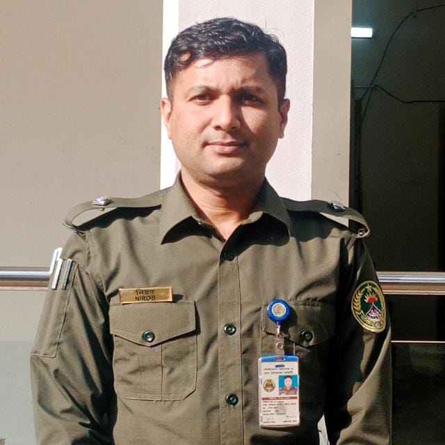 minister