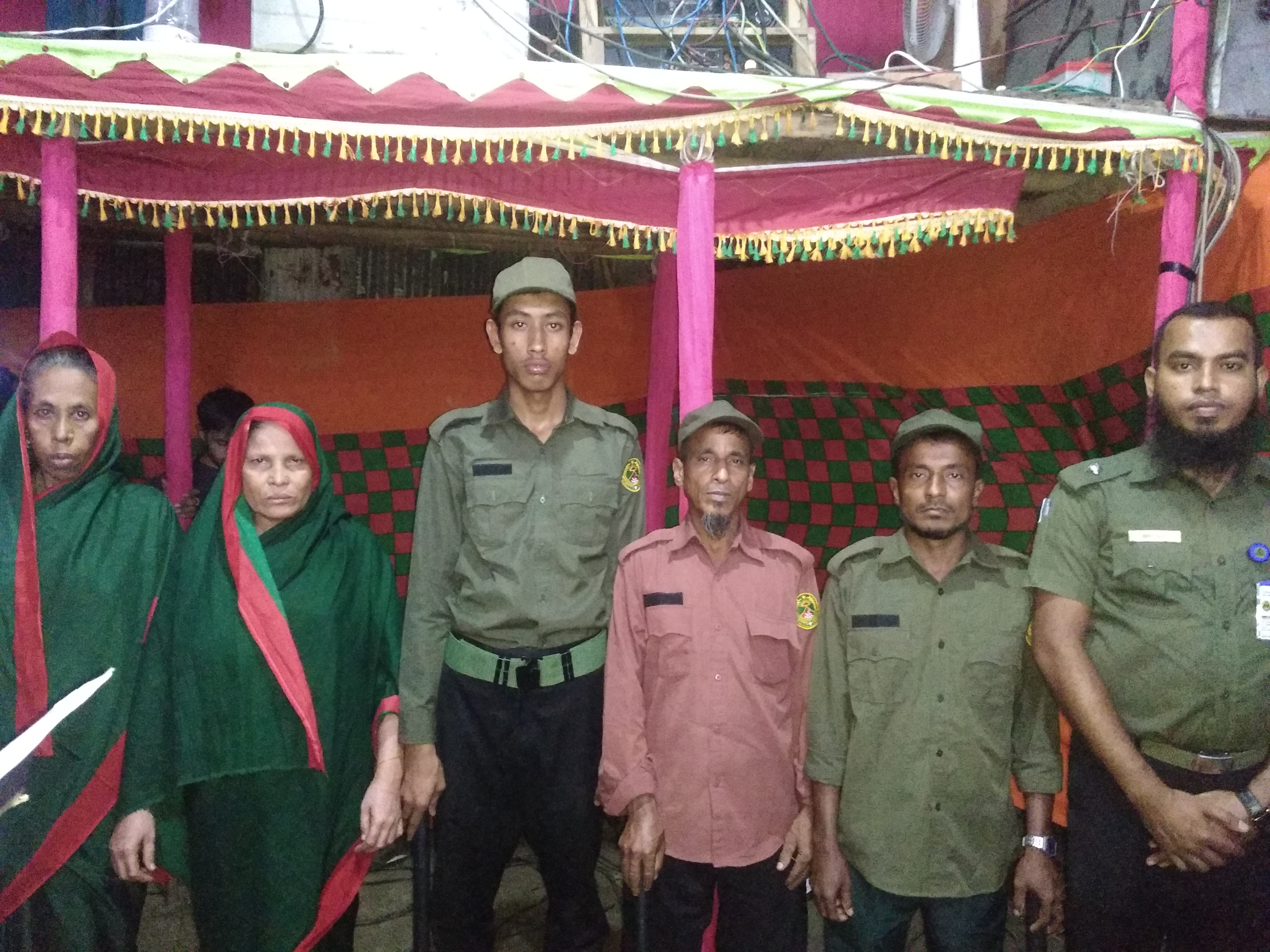 ই-সেবা কেন্দ্র, জেলা প্রশাসন