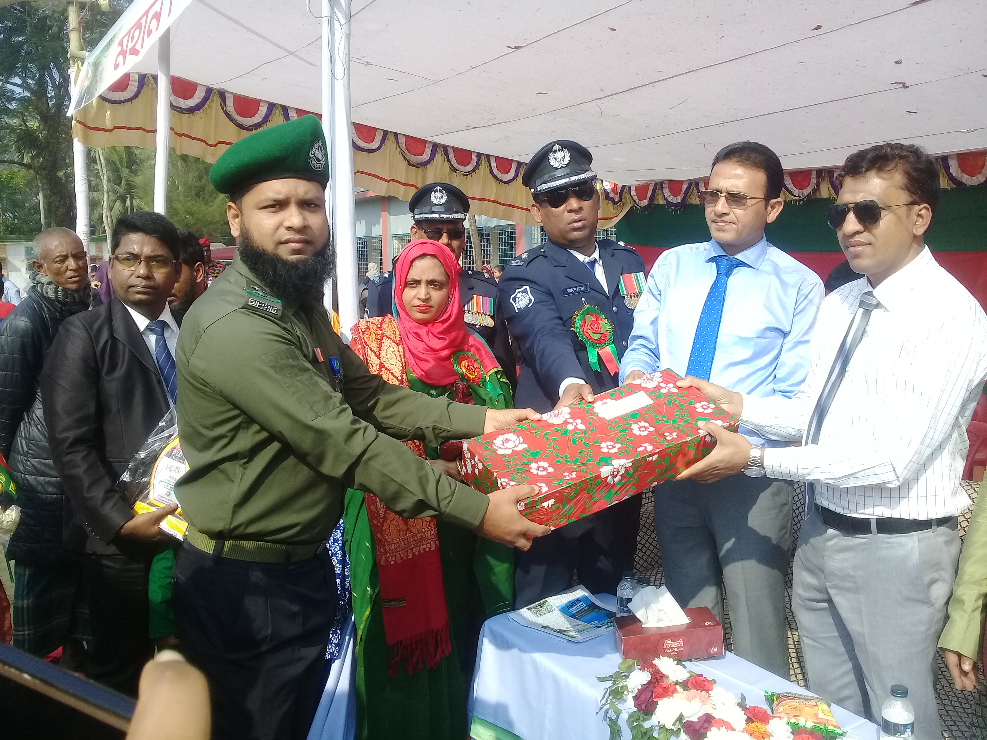 বিজয় দিবস-১৯