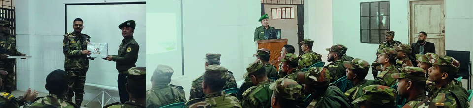 প্রশিক্ষণ ক্লাস