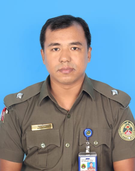 minister