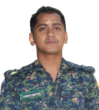 মোঃ রেদওয়ান রায়হান