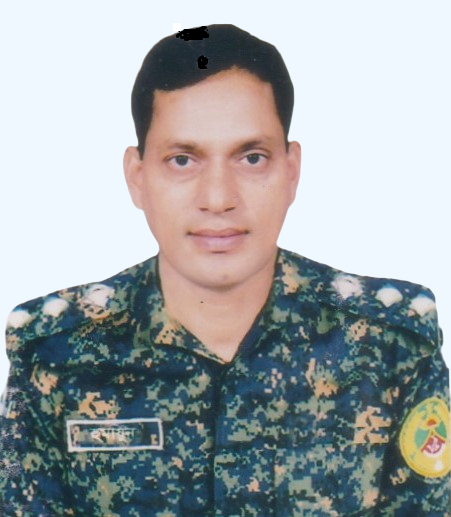 মোঃ হুমায়ুন কবির