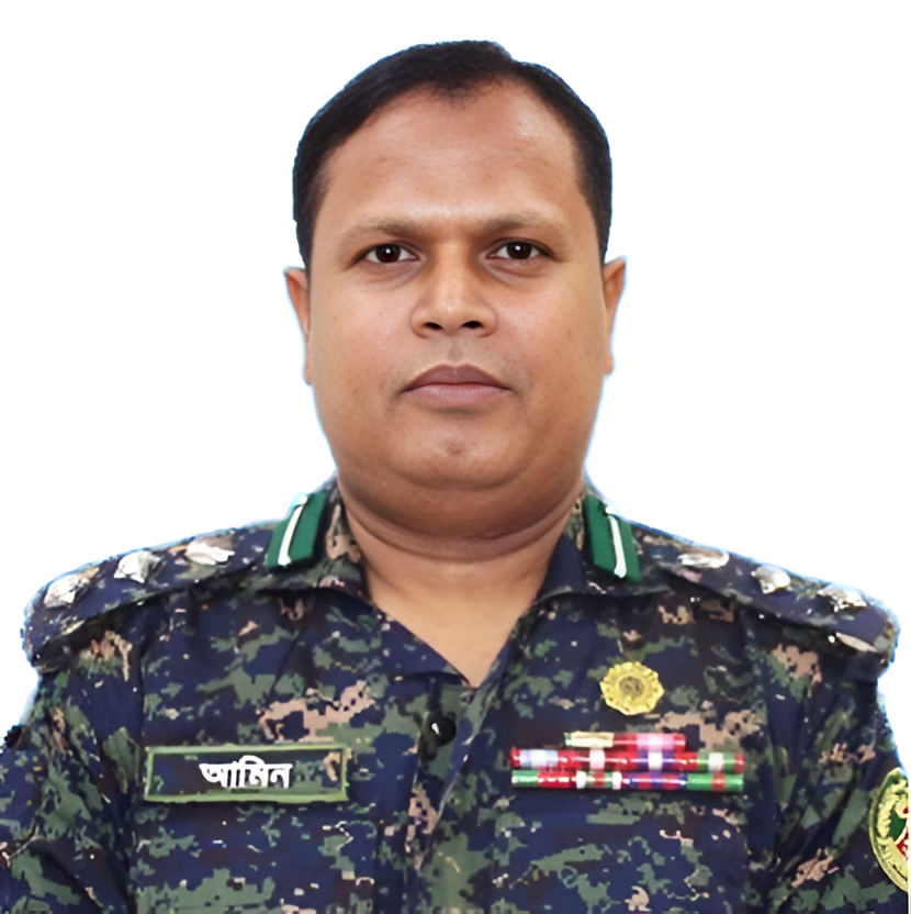 মোহাম্মদ আমিন উদ্দিন