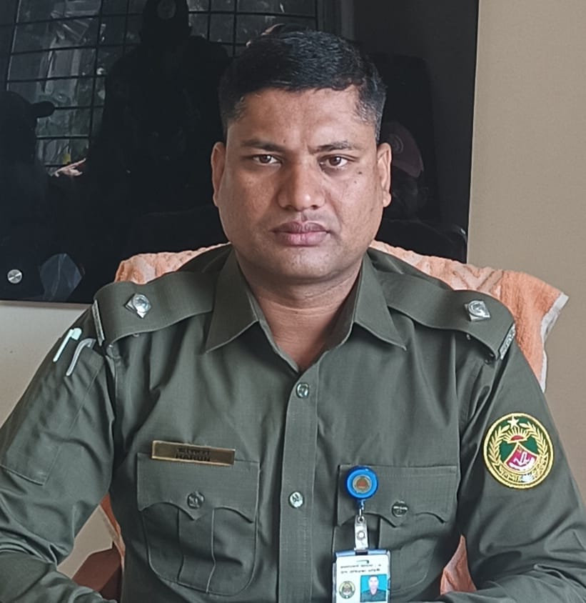 minister