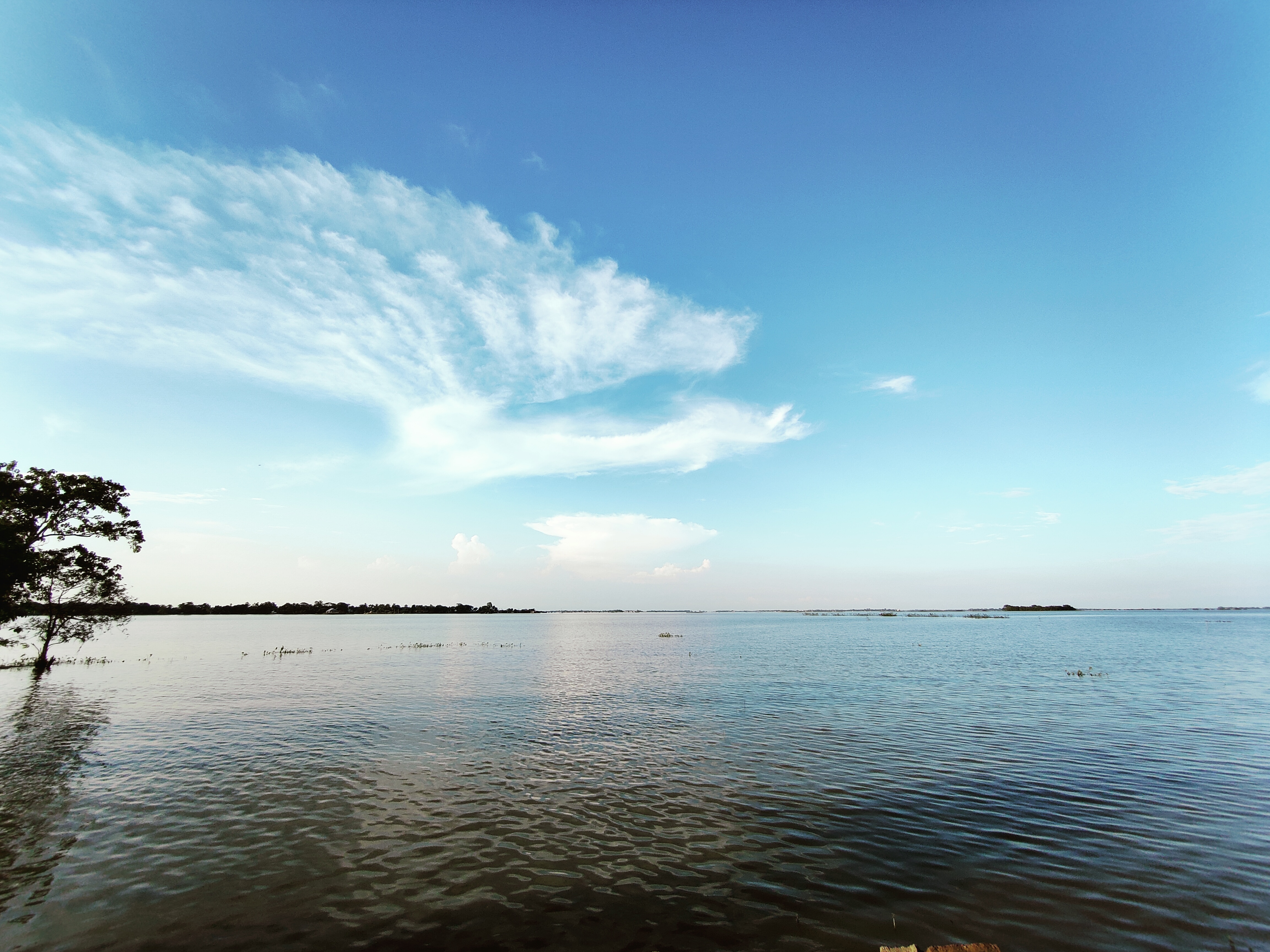 ধর্মপাশা উপজেলা প্রকৃতি