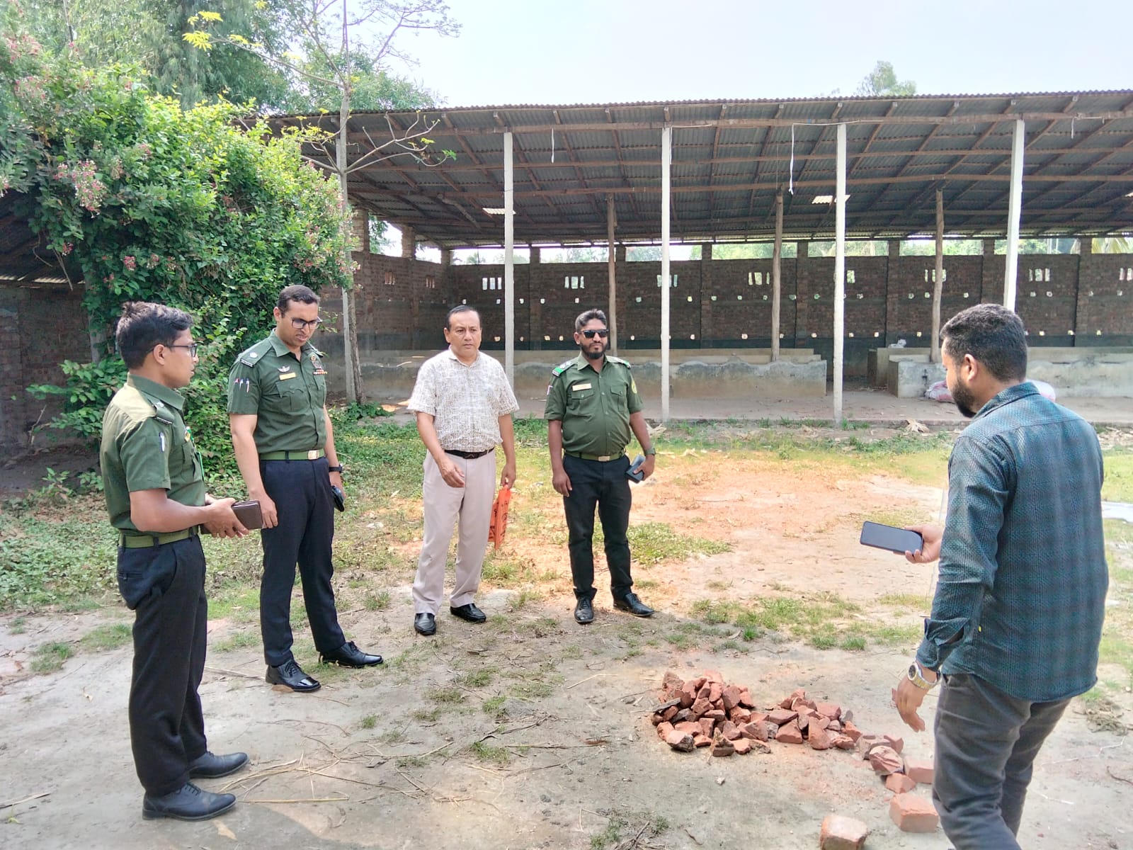 সঞ্জীবন পাইলটিং প্রকল্প