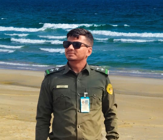 minister