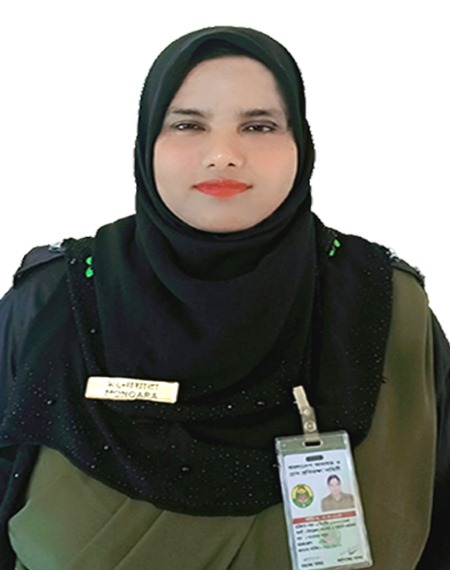 minister