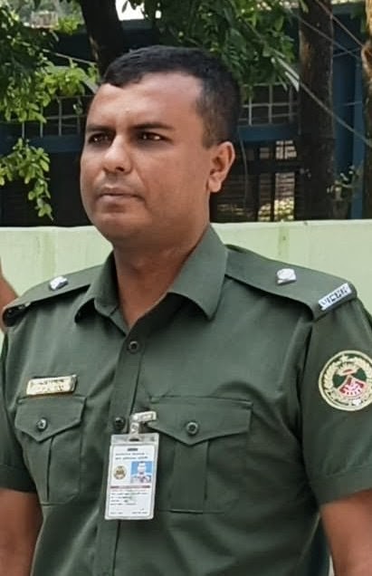 minister