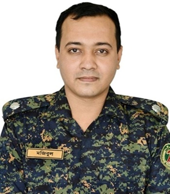 minister