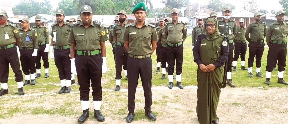 প্যারেডের ছবি