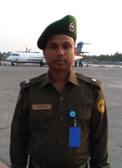 minister